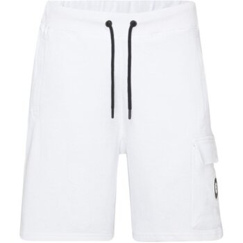 Vêtements Homme Shorts inch / Bermudas Redskins REMAIN POSTER Blanc