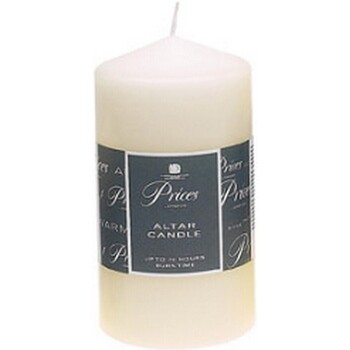 Prices Candles 20 cm ST2327 Blanc