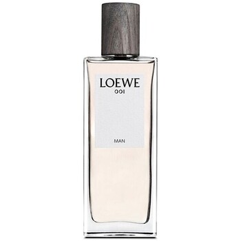 Beauté Homme LOEWE LOGO-EMBROIDERED T-SHIRT Loewe 001 Man - eau de parfum - 100ml - vaporisateur 001 Man - perfume - 100ml - spray