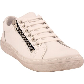 Chaussures Femme Baskets basses Chacal 6322 Blanc