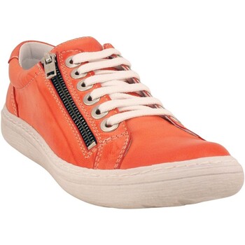 Chaussures Femme Baskets basses Chacal 6322 Orange
