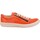 Chaussures Femme Baskets mode Chacal 6322 Orange
