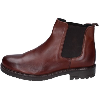 Chaussures Homme Boots Bruno Verri BC539 Marron