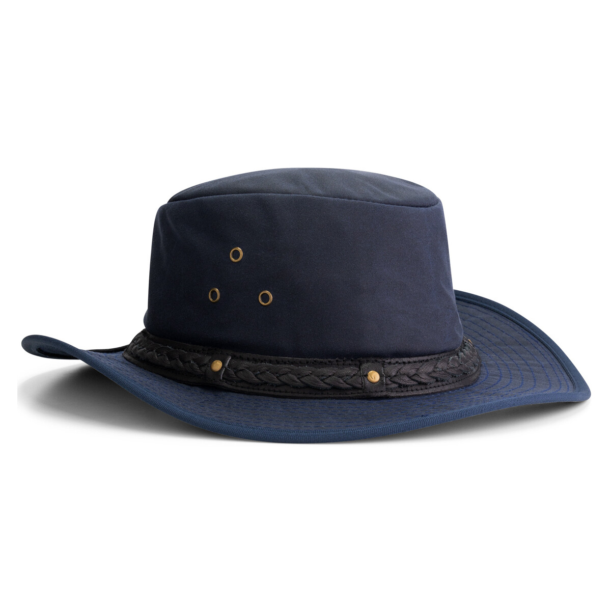 Accessoires textile Chapeaux Mgo Harper Wax Hat Bleu