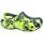 Chaussures Enfant Mules Crocs CRO-RRR-207002-NAMT-b Vert