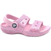Chaussures Enfant Sandales et Nu-pieds Crocs CRO-RRR-207983-RA Rose
