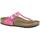 Chaussures Enfant Tongs Birkenstock BIR-RRR-1022207-FHP Rose