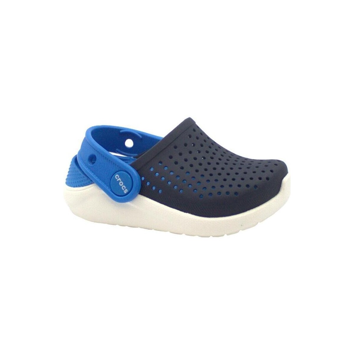 Chaussures Enfant Sandales et Nu-pieds Crocs CRO-RRR-205964-462 Bleu