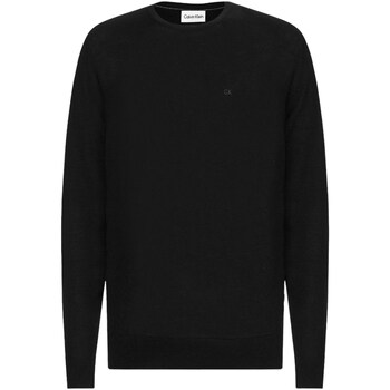 Vêtements Homme T-shirts manches courtes Calvin Klein Jeans K10K109474 Noir