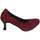 Chaussures Femme Escarpins Kelly Rose  Rouge