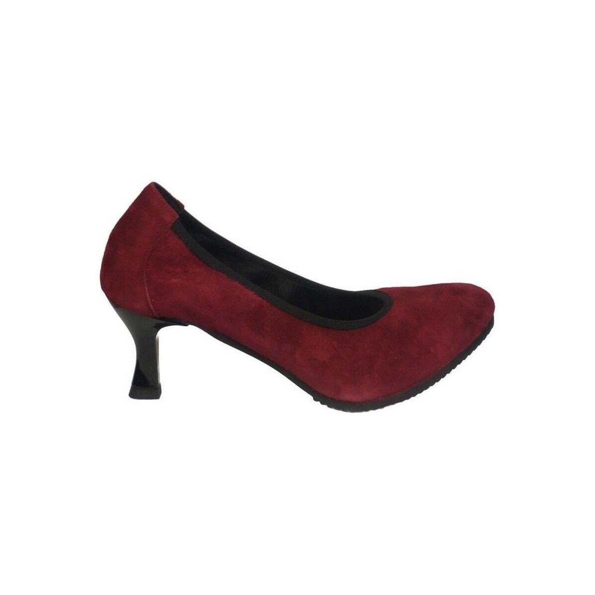 Chaussures Femme Escarpins Kelly Rose  Rouge