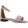 Chaussures Femme Sandales et Nu-pieds Geox D WISTREY SANDALO Violet