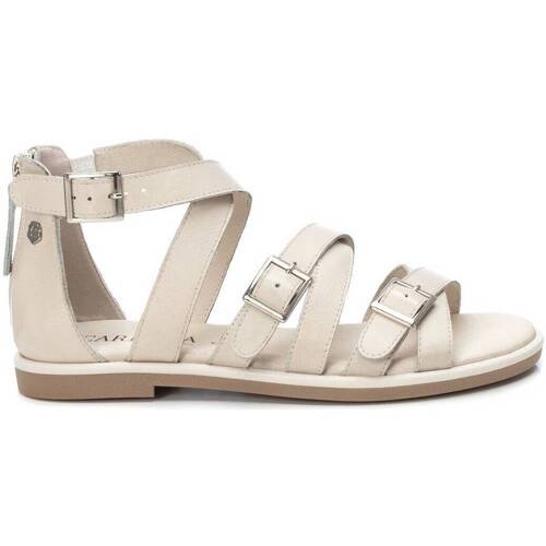 Chaussures Femme Sandales et Nu-pieds Carmela 16080903 Blanc