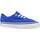Chaussures Baskets mode Vans AUTHENTIC Bleu