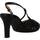 Chaussures Femme Escarpins Geox D BIBBIANA Noir