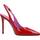 Chaussures Femme Escarpins Sofia Peralta 23701SP Rouge