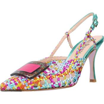 Chaussures Femme Escarpins Sofia Peralta 24728SP Multicolore