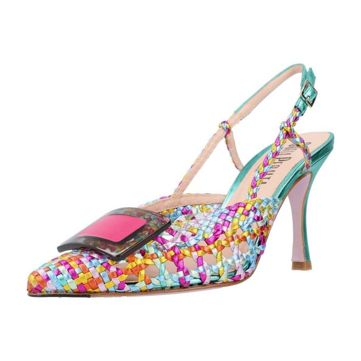Chaussures Femme Escarpins Sofia Peralta 24728SP Multicolore
