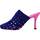 Chaussures Femme Sandales et Nu-pieds Sofia Peralta 24780SP Bleu