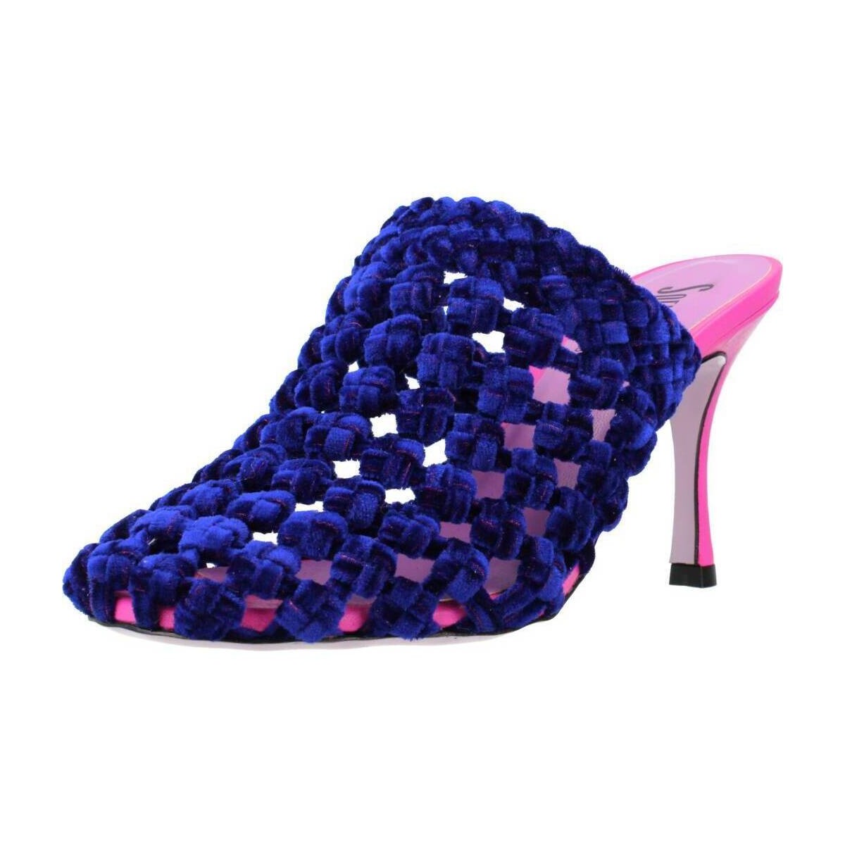 Chaussures Femme Sandales et Nu-pieds Sofia Peralta 24780SP Bleu