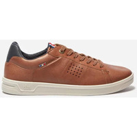 Chaussures Homme Baskets basses TBS FELINNO CAMEL + NAVY