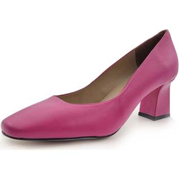 Chaussures Femme Escarpins Grande Et Jolie MAG-9 Rose