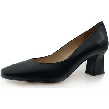 Chaussures Femme Escarpins Grande Et Jolie MAG-9 Noir