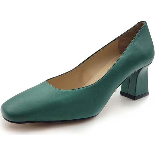 Chaussures Femme Escarpins Grande Et Jolie MAG-9 Vert