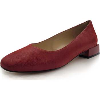 Chaussures Femme Escarpins Grande Et Jolie MAG-1 Tejus Rouge
