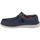 Chaussures Homme Baskets basses Hey Dude Wally Stretch Canvas Bleu