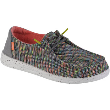 Chaussures Femme Baskets basses Hey Dude Wendy Sox Multicolore