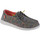 Chaussures Femme Baskets basses HEY DUDE Wendy Sox Multicolore