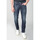 Vêtements Homme Jeans Le Temps des Cerises Basic 600/17 adjusted jeans destroy bleu Bleu