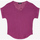 Vêtements Femme T-shirts & Polos Le Temps des Cerises Top bibou framboise Rose