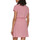 Vêtements Femme Robes courtes Vila 14085170 Blanc
