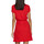 Vêtements Femme Robes Vila 14085170 Rouge