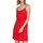 Vêtements Femme Robes Vila 14085166 Rouge