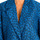Vêtements Femme Manteaux Karl Marc John 9009-DENIM Bleu