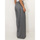 Vêtements Femme Pantalons La Modeuse 67264_P156256 Gris