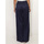 Vêtements Femme Pantalons La Modeuse 67271_P156263 Bleu