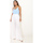 Vêtements Femme Pantalons La Modeuse 67272_P156264 Blanc