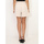 Vêtements Femme Shorts / Bermudas La Modeuse 67292_P156303 Beige