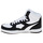 Chaussures Homme Baskets mode Diadora Raptor Mid Blanc