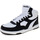 Chaussures Homme Baskets mode Diadora Raptor Mid Blanc