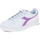 Chaussures Femme Baskets mode Diadora Step P Blanc