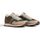 Chaussures Homme Baskets mode Napapijri Footwear NP0A4HL5 COSMOS01-NBA BEIGE/GREEN Beige