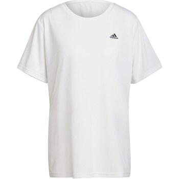 Vêtements Femme T-shirts & Polos adidas niga Originals T-Shirt  W Sl Inc T Bianco Blanc