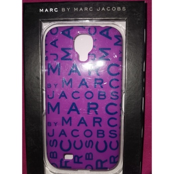 Sacs Femme Housses portable Marc by Marc Jacobs Coque pour Samsung Galaxy S4 violette Prix neuf : 50€ Violet