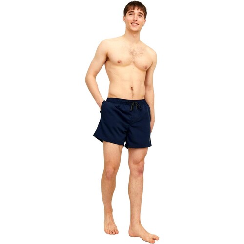 Vêtements Homme Maillots / Shorts de bain Jack & Jones BAADOR HOMBRE JACK & JONES 12225961 Bleu