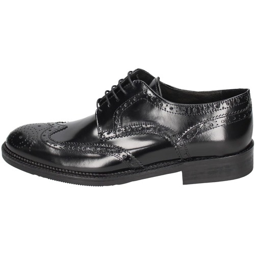 Chaussures Homme Bouts de canapé / guéridons Bruno Verri BC540 Noir